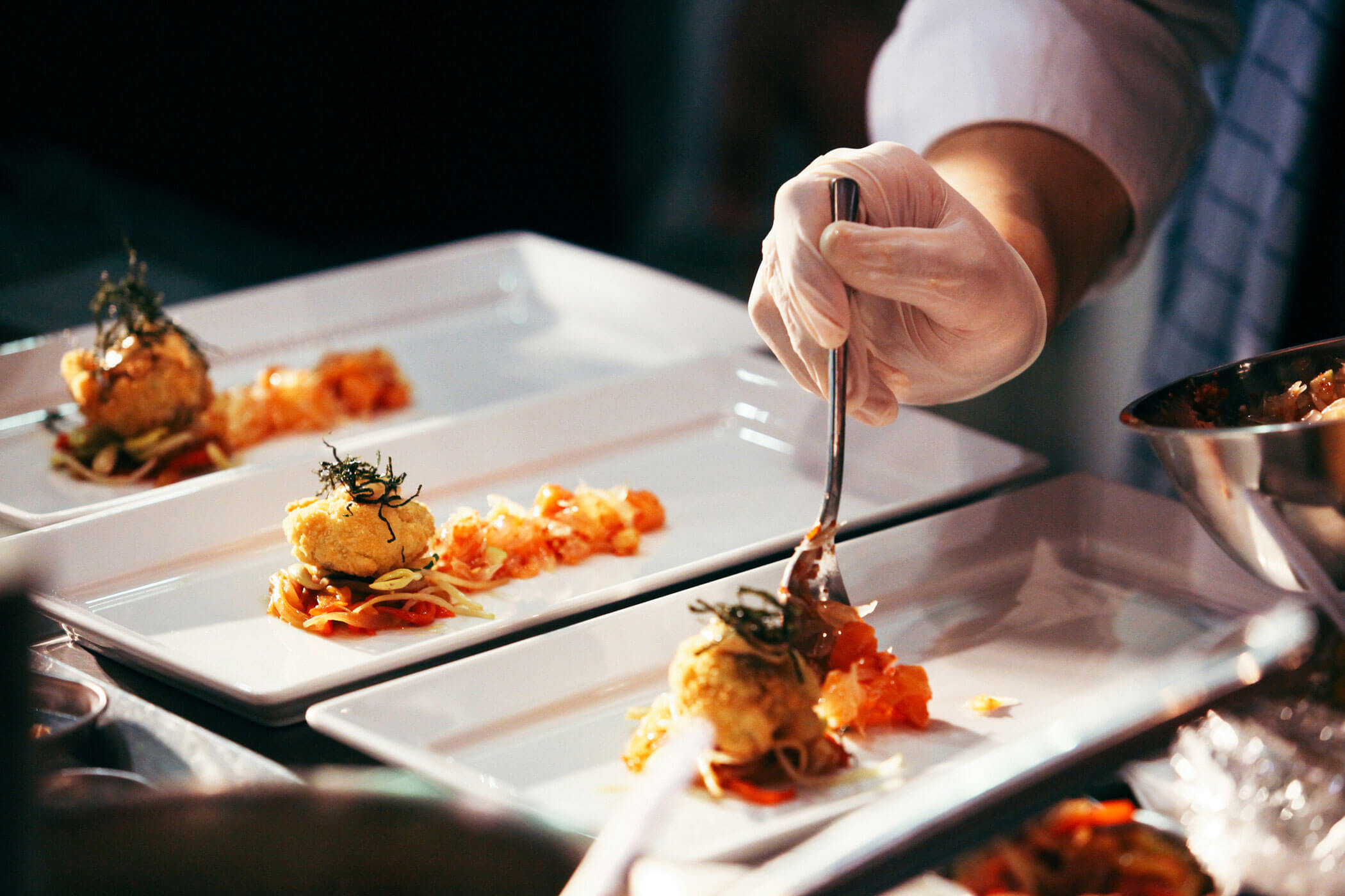 chef atlantaDESIGN YOUR PLATE