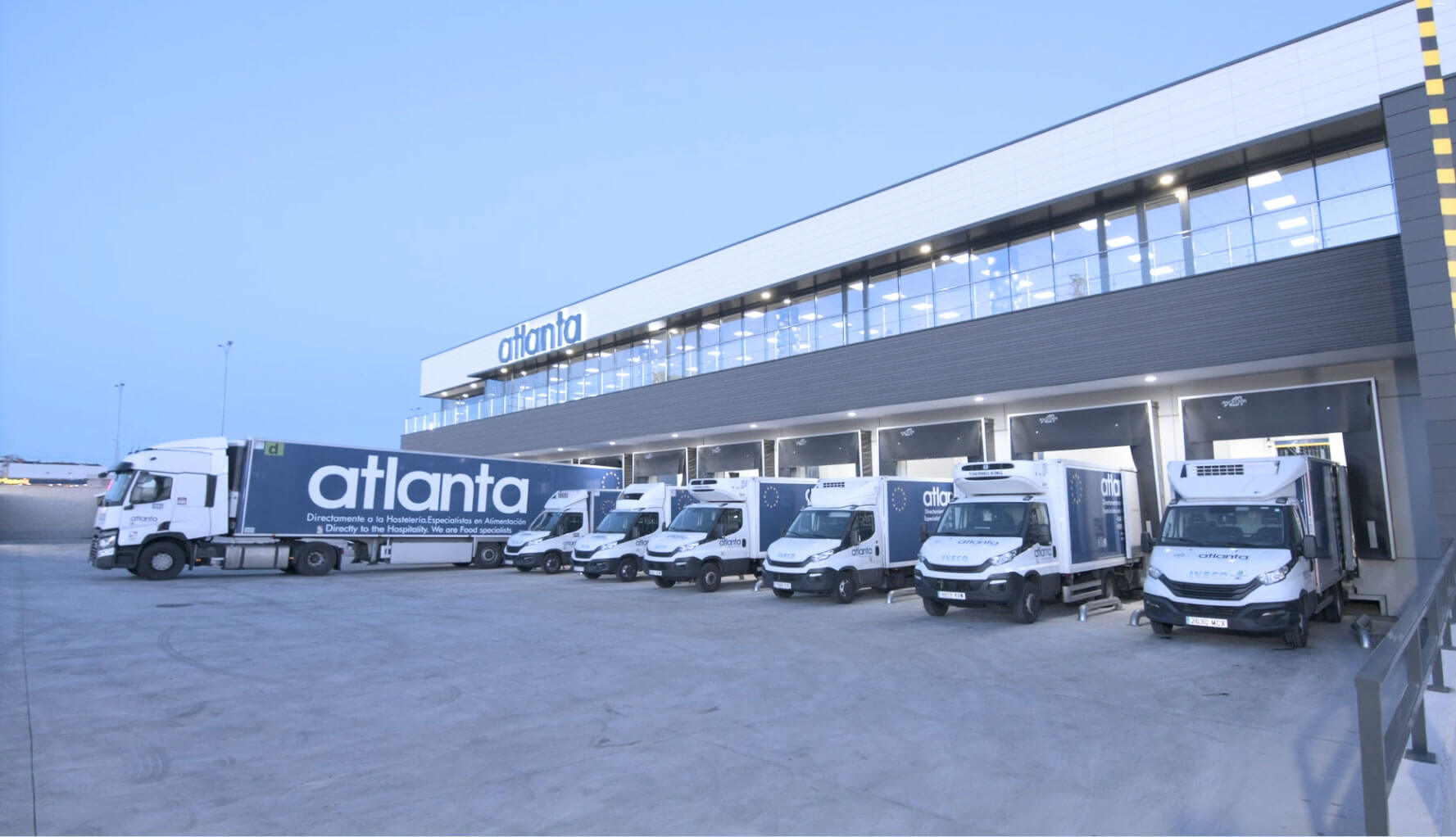 WE COME WHEREVER YOUR BUSINESS IS