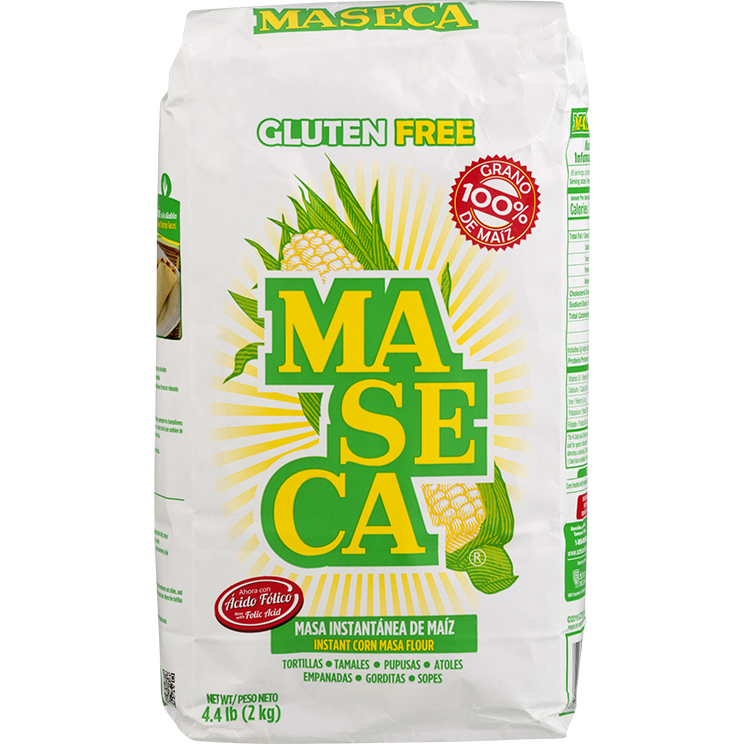 Farinha Maseca 2 kg