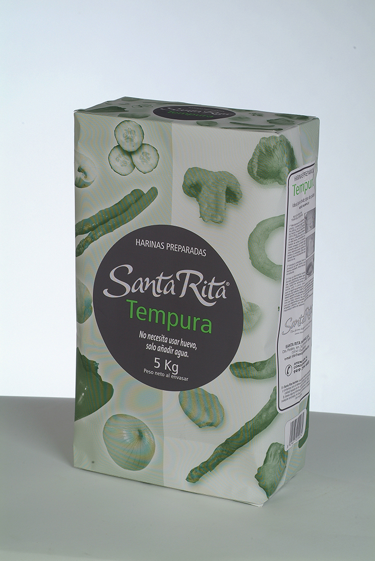 Mix Tempura 5 Kg (Harina)