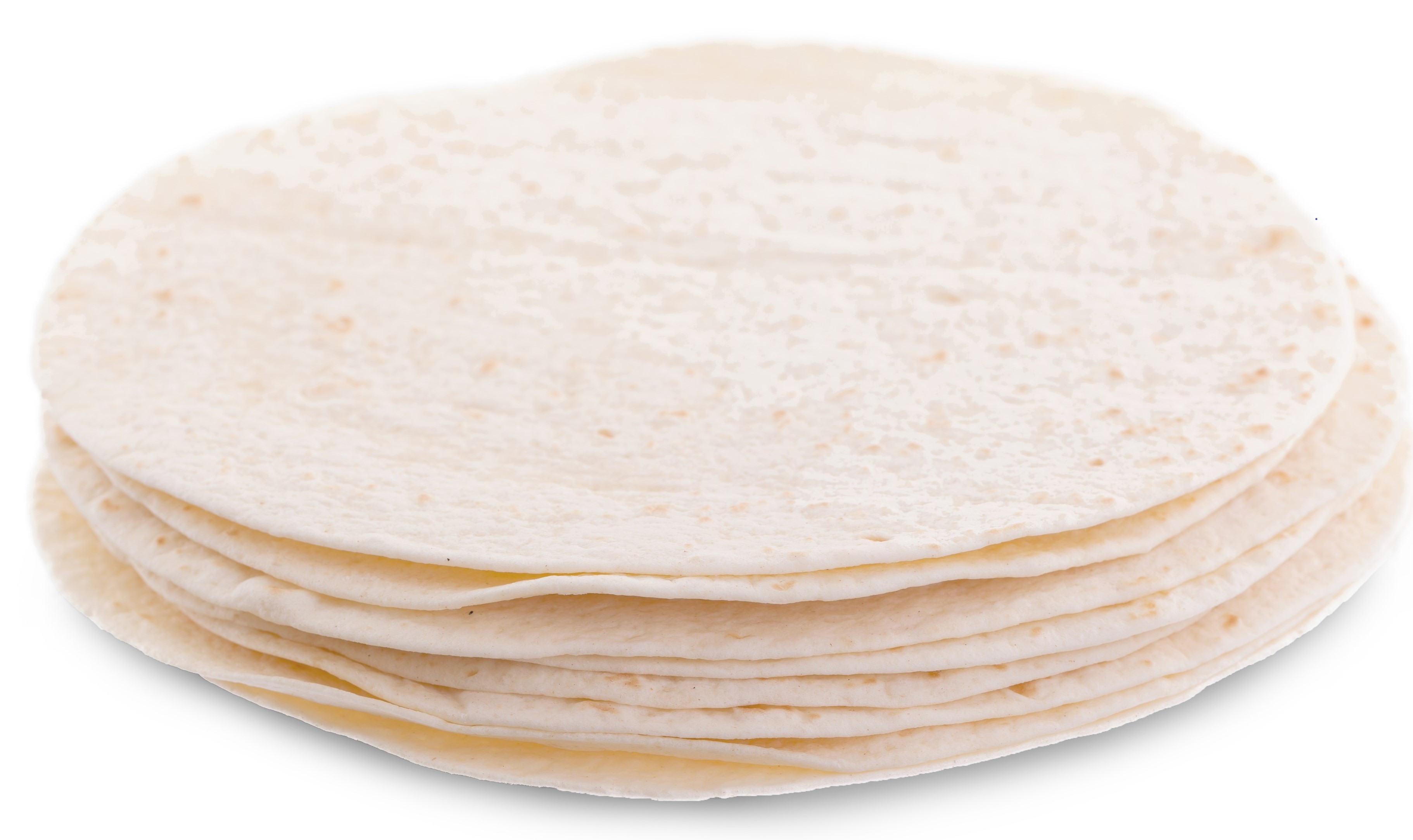 Tortilla di grano speciale 25 cm C.R