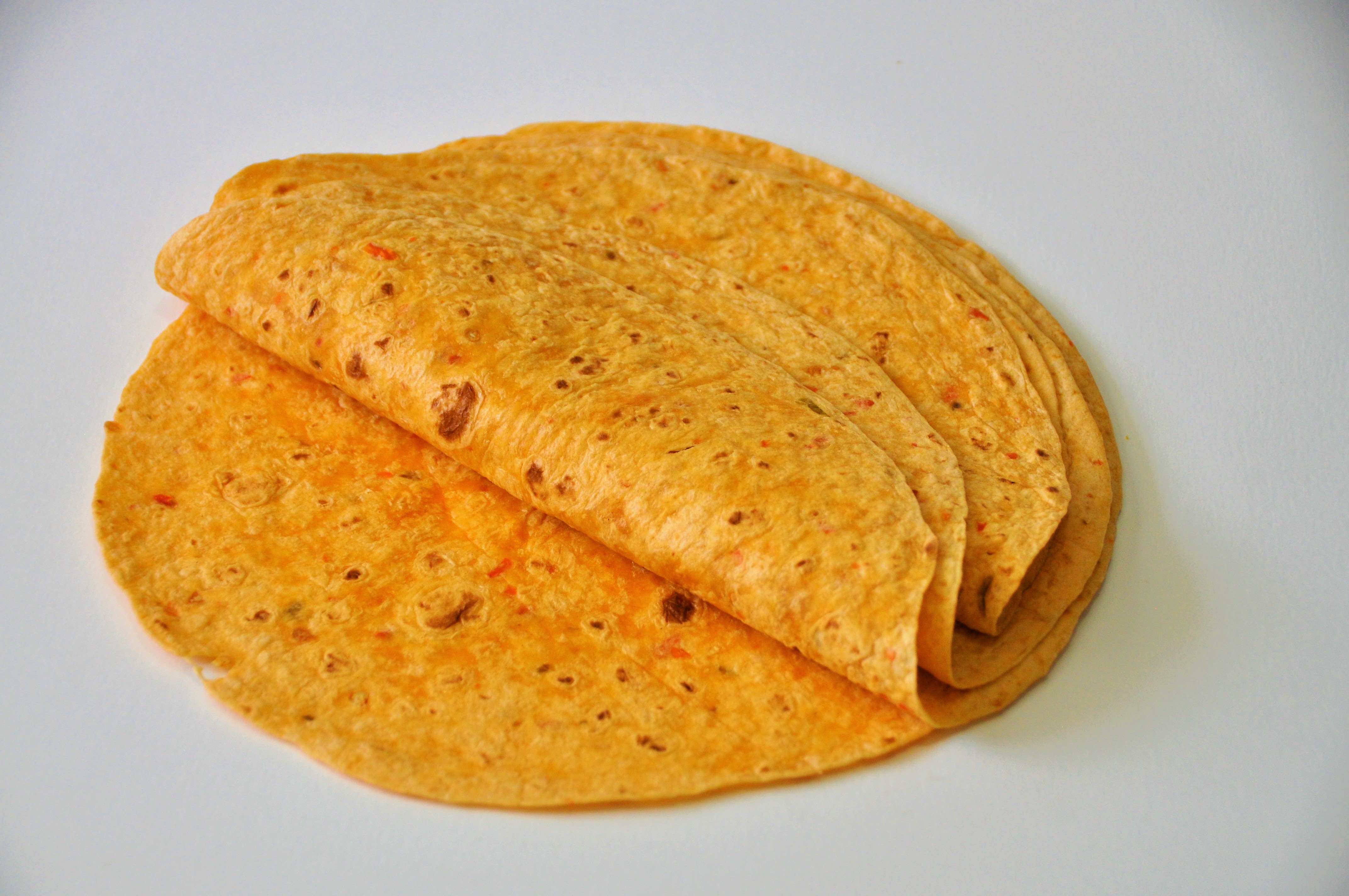 Tomato Wraps - 30 cm. 1.710 gr/pc