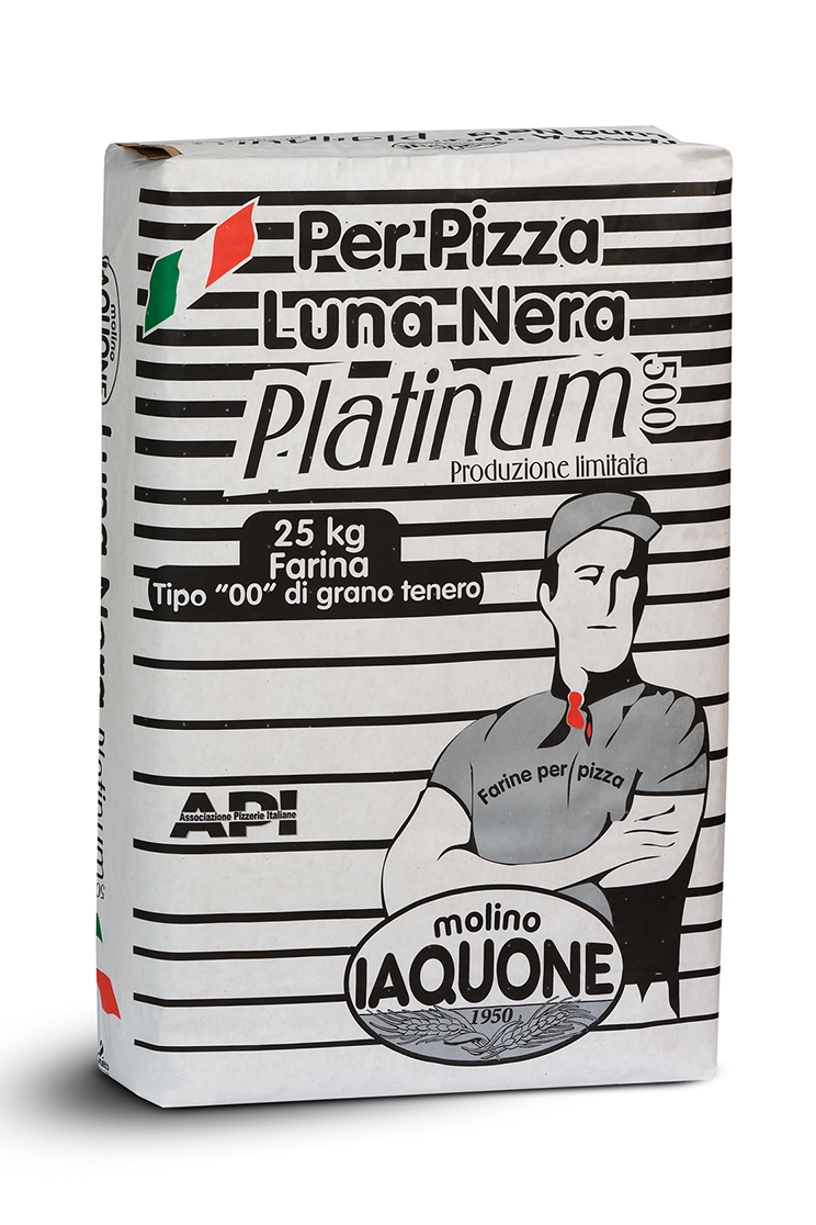 Harina pizza Luna Nera