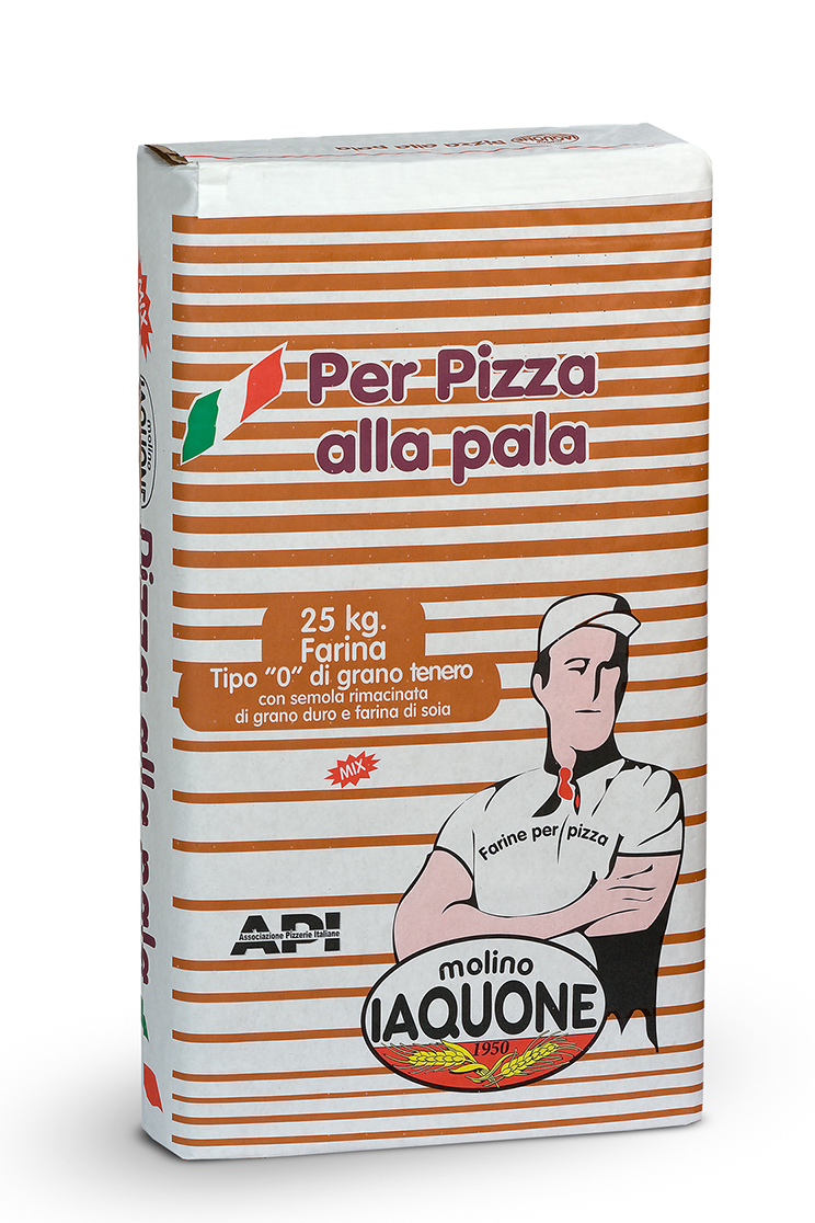 Farinha Pizza Alla Pala