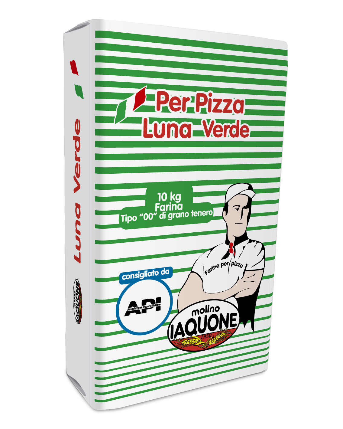 Harina Pizza Luna Verde - 230/250