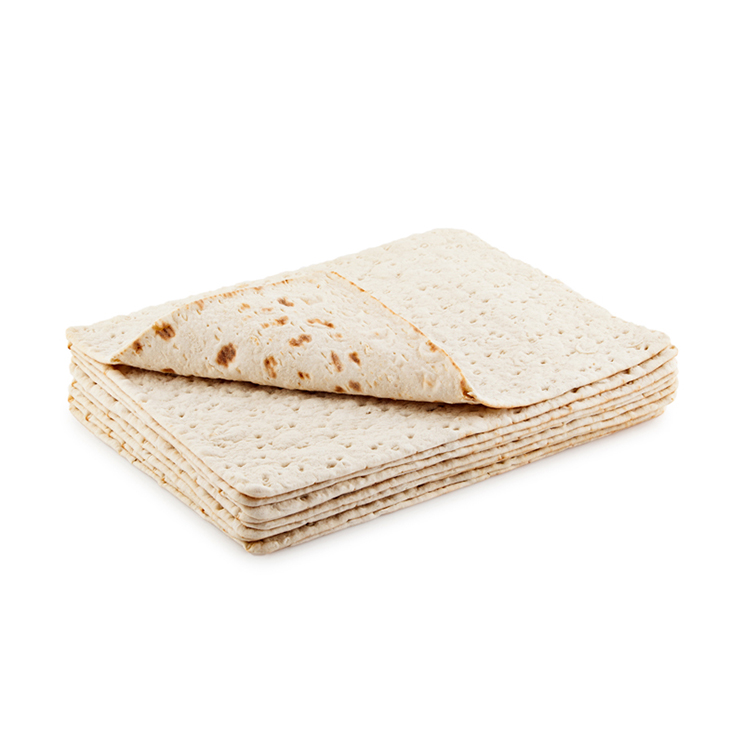Rectangular Polar Bread - 60 gr / ud