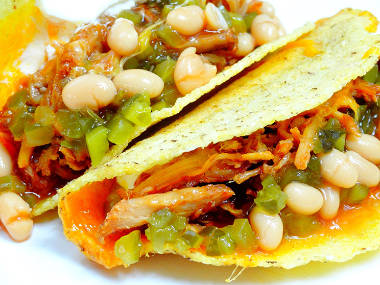 Taco Shell 13,5 cm.