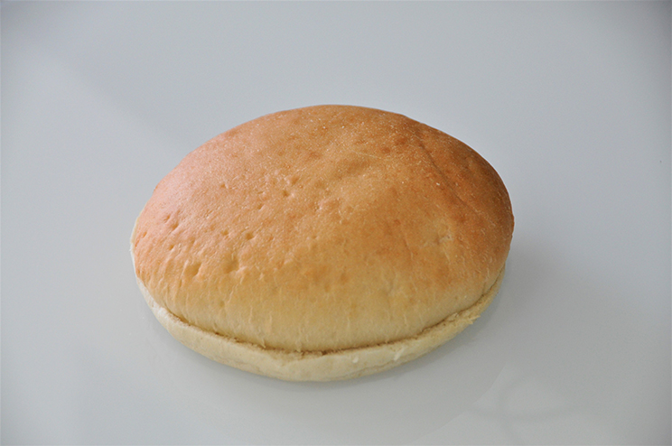 Bollo Mollete Bun - 90 gr. - 10.5 cm