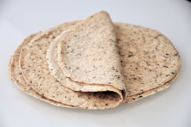 Wrap integral -30 cm