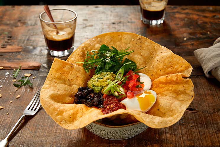 Tortilla MEX Maíz Blanco 15 cm - per alimenti FRY