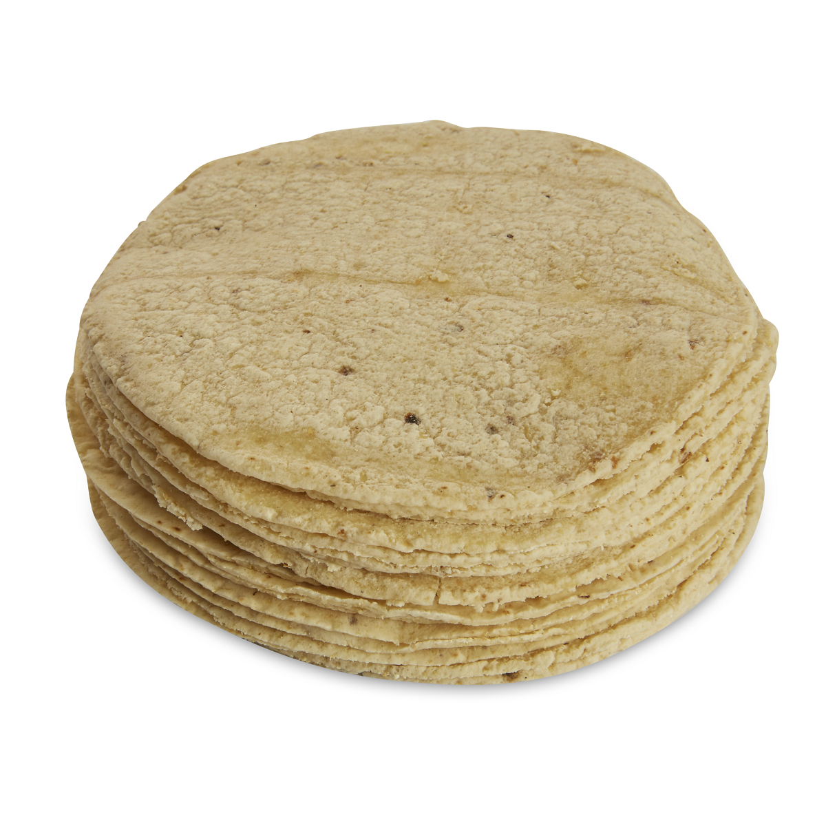 Tortilla MEX Maíz Blanco 12 cm - para mesa SOFT