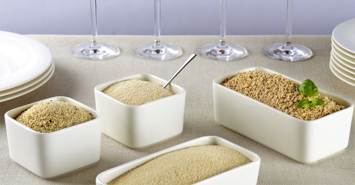 Special Crispy Breadcrumbs FR 3S (coarse)