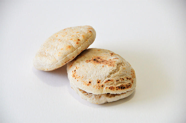 Mini pan pita 6 cms atlanta (18 grs./ud)