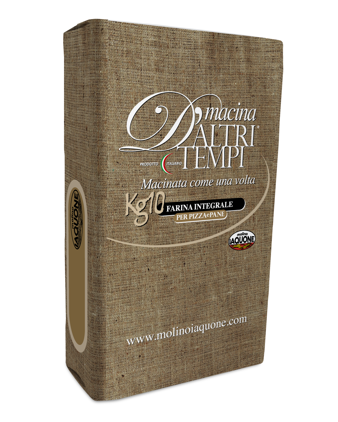 Harina pizza integral D´ALTRI TEMPI
