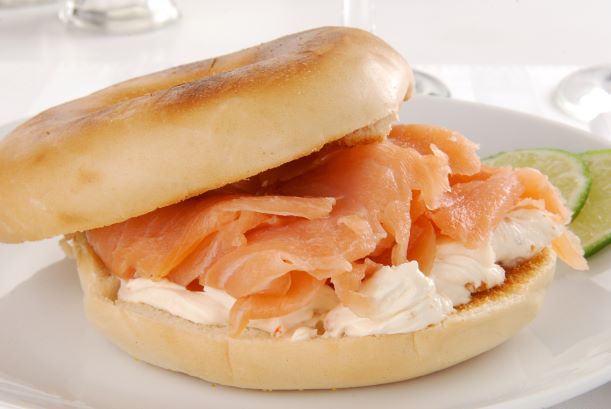 Bagels Neutro - 115 gr.