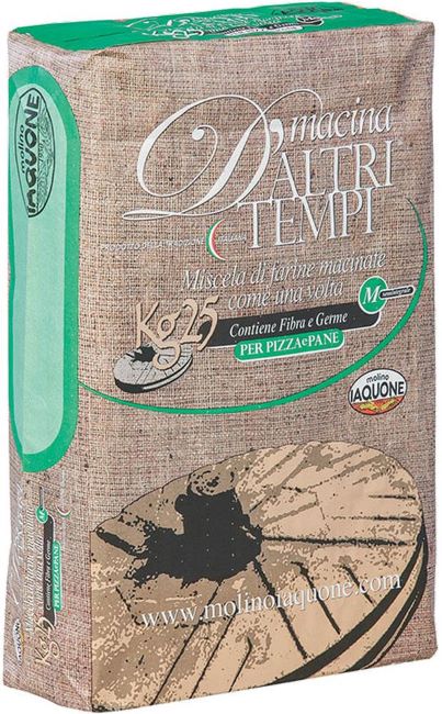 Farinha multicereais Daltri Tempi - 25 kg