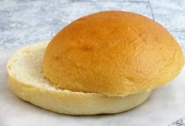 Pão de Hambúrguer Tender Brioche 75 gr-10,5 cm