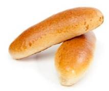 Pan de Perrito Brioche sin/cortar - 16 a 17cm - 60 gr