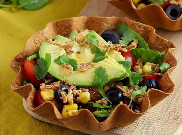 CONCHA TRIGO SALSERA 25 CM.