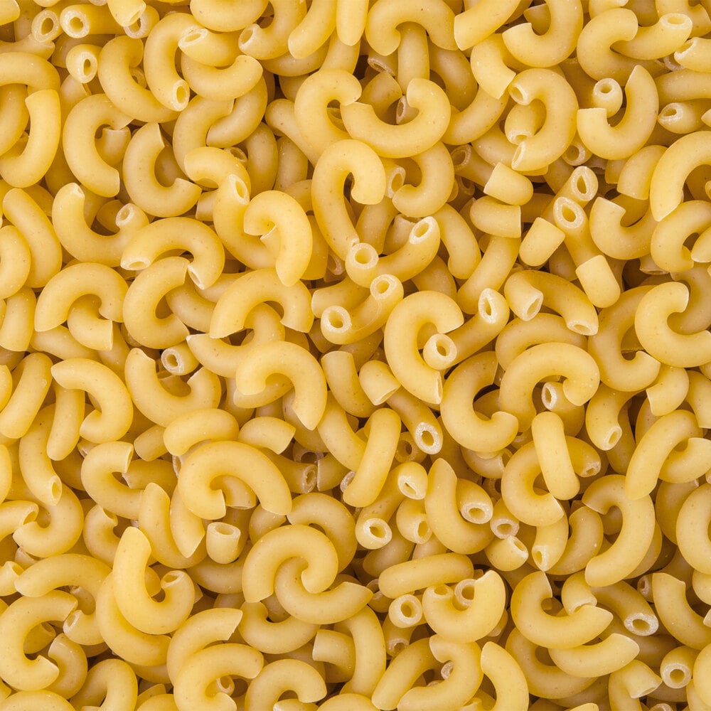 Elbow Macaroni (Gramignone Rigato)