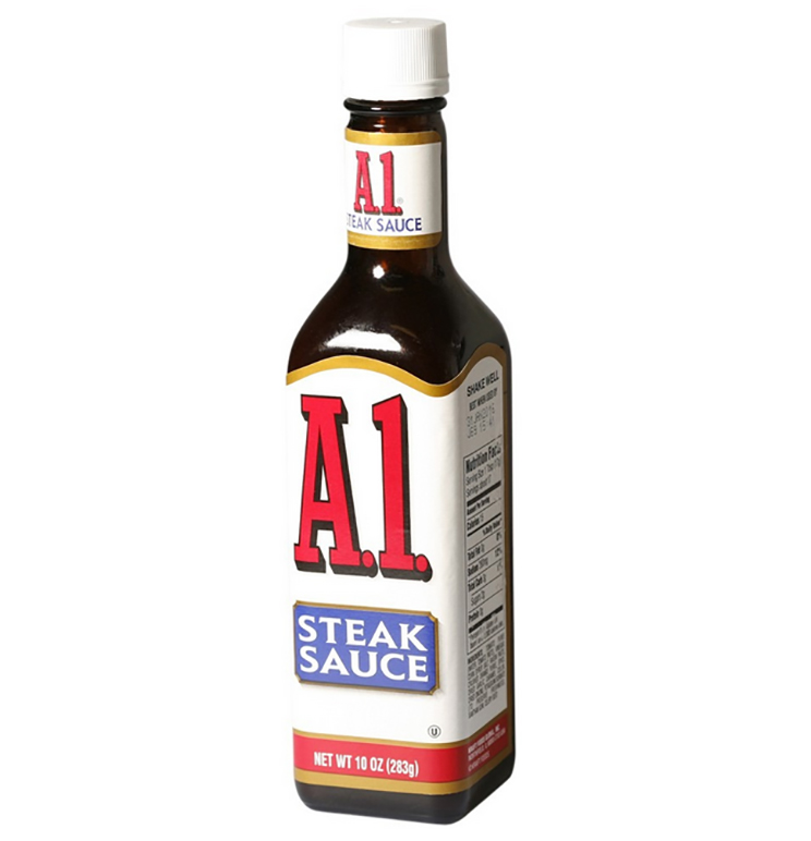 A-1 sauce, U.S.A.