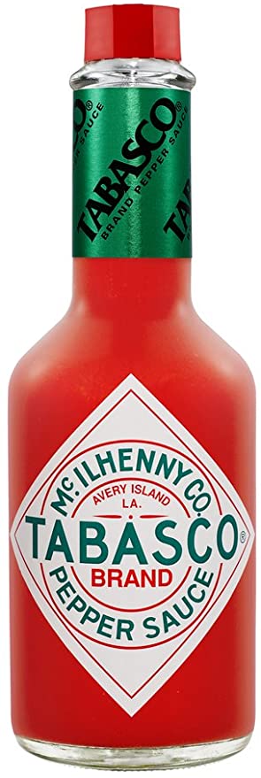 Tabasco grande rojo - U.S.A.