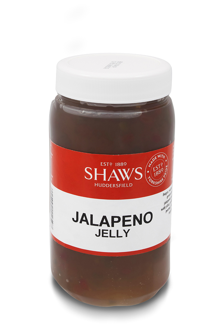 Jelly jalapeño