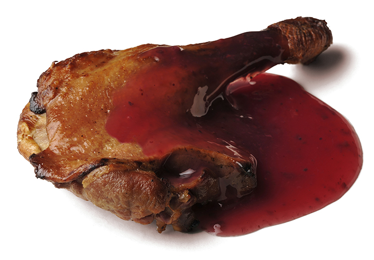 Salsa agrodolce atlanta