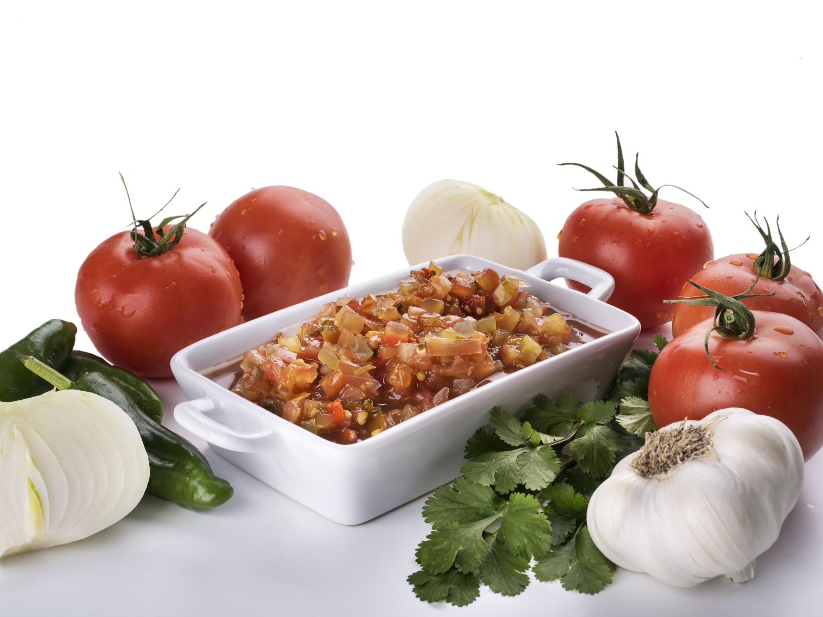 Salsa Mexicana Roja