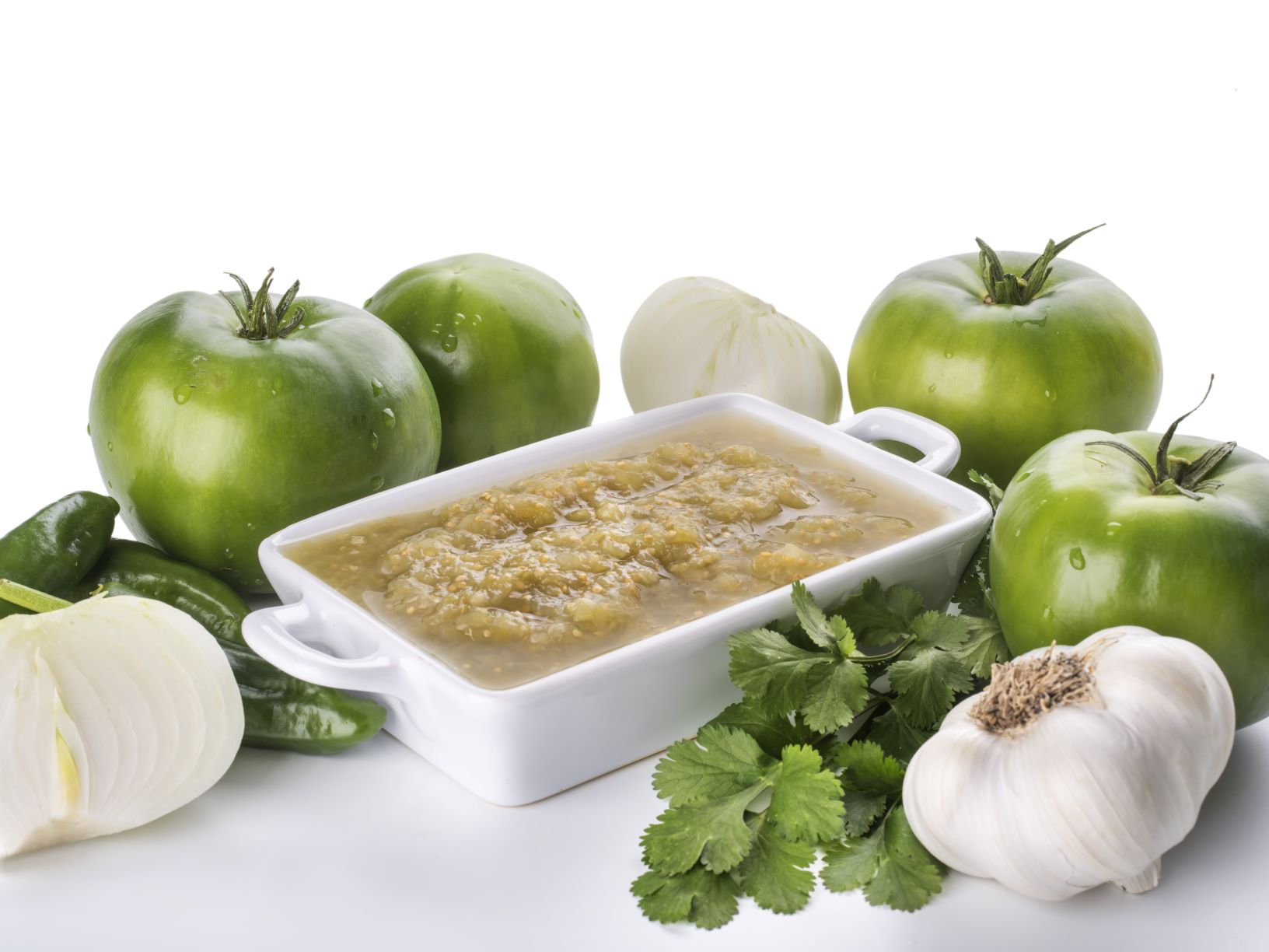 Salsa Mexicana Verde