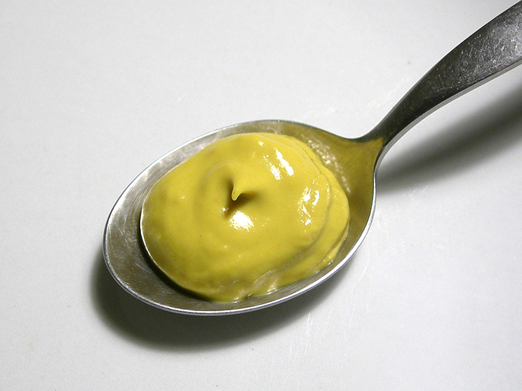 Mostaza Heinz 1 Lt