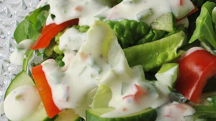 RANCH DRESSING - U.S.A.