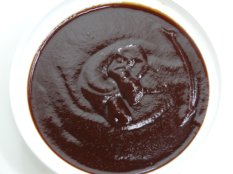 Salsa Barbacoa Deluxe