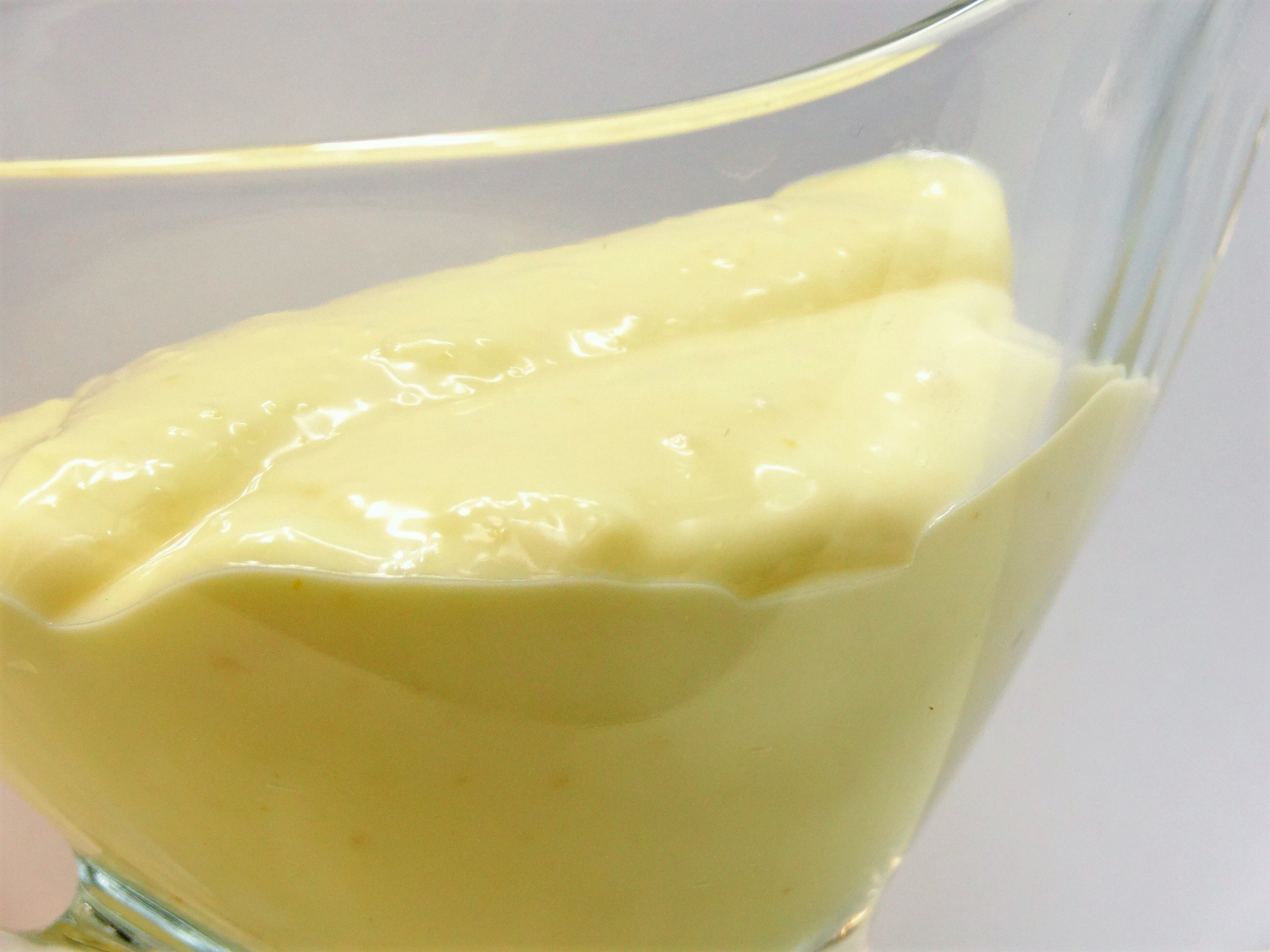 Molho de Rabanete-Horseradish Sauce