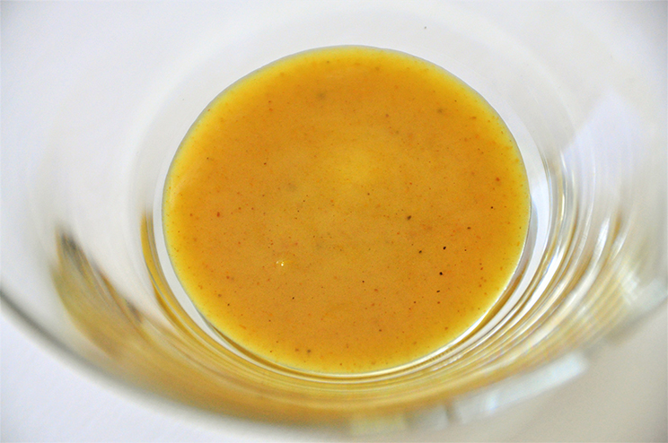 Molho Curry (Caril)