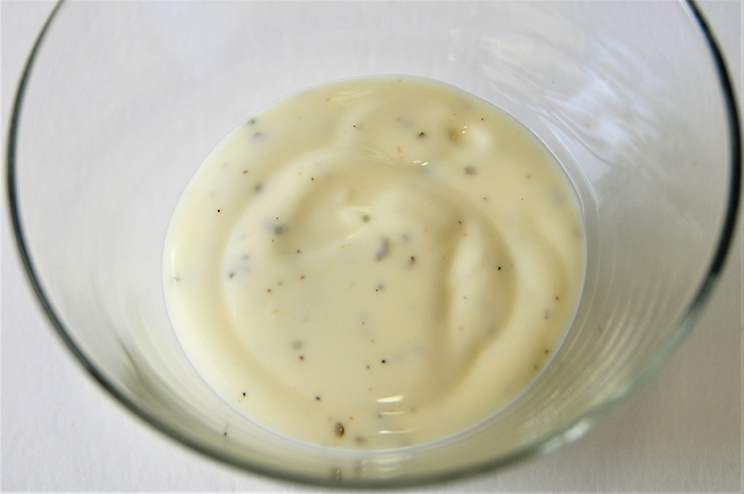 Ranch Dresing - U.S.A.