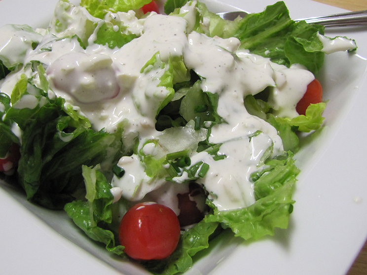 Blue Cheese Dressing - U.S.A.