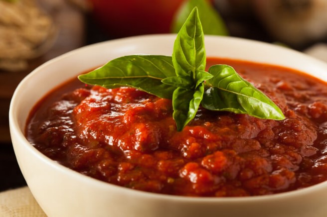 Molho Marinara Especial para Pasta