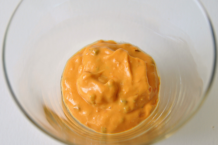 Salsa Burguer Dressing