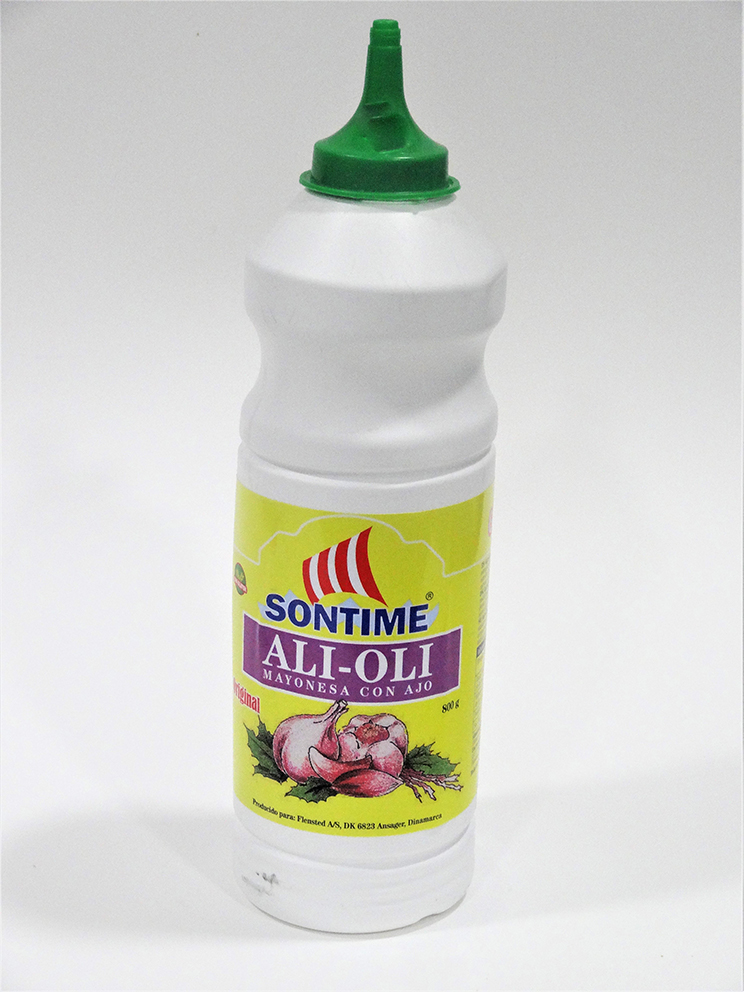 Salsa Ali-Oli