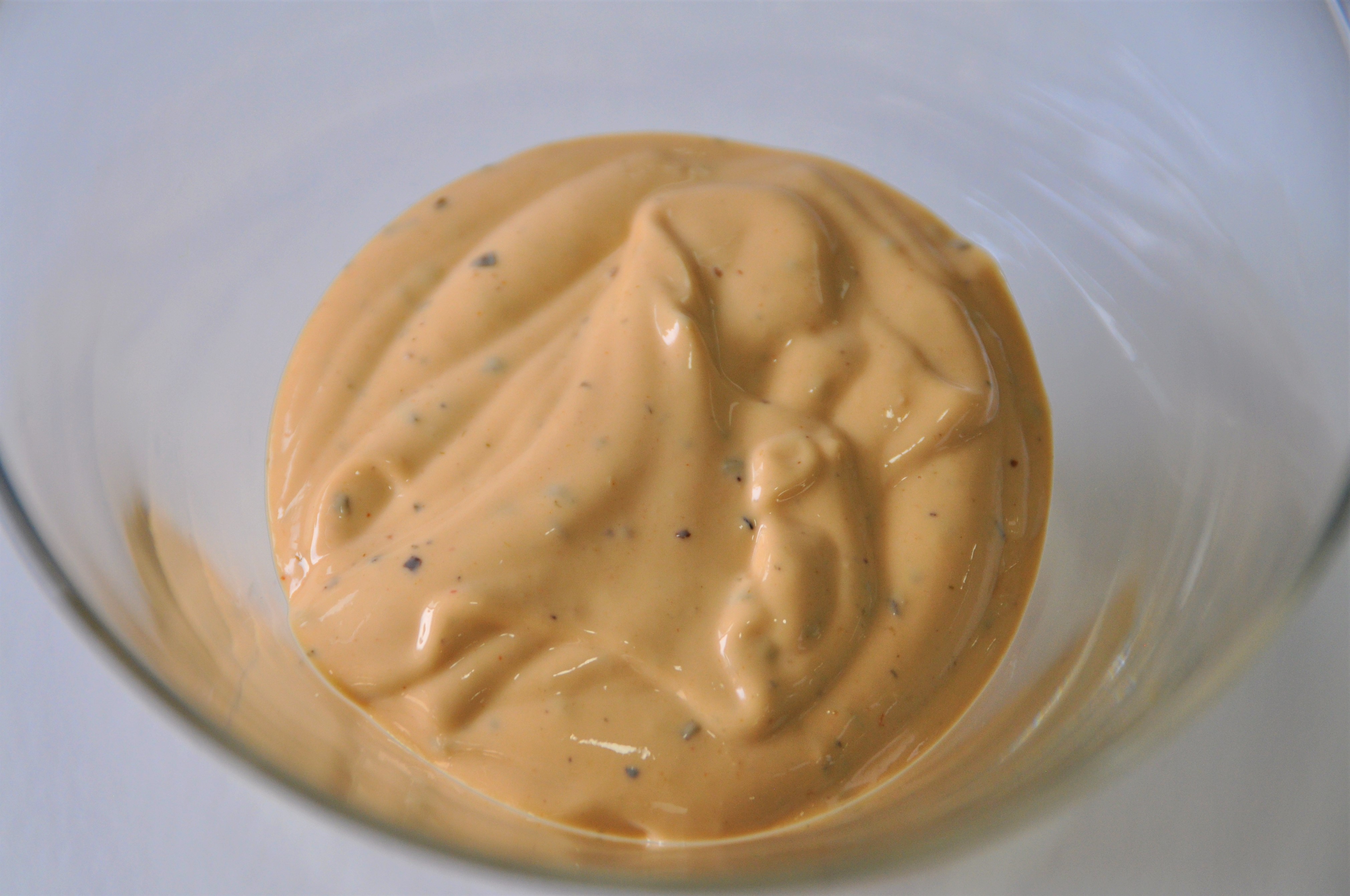 Salsa Smoke Baconnaise (mayonesa con Bacon)