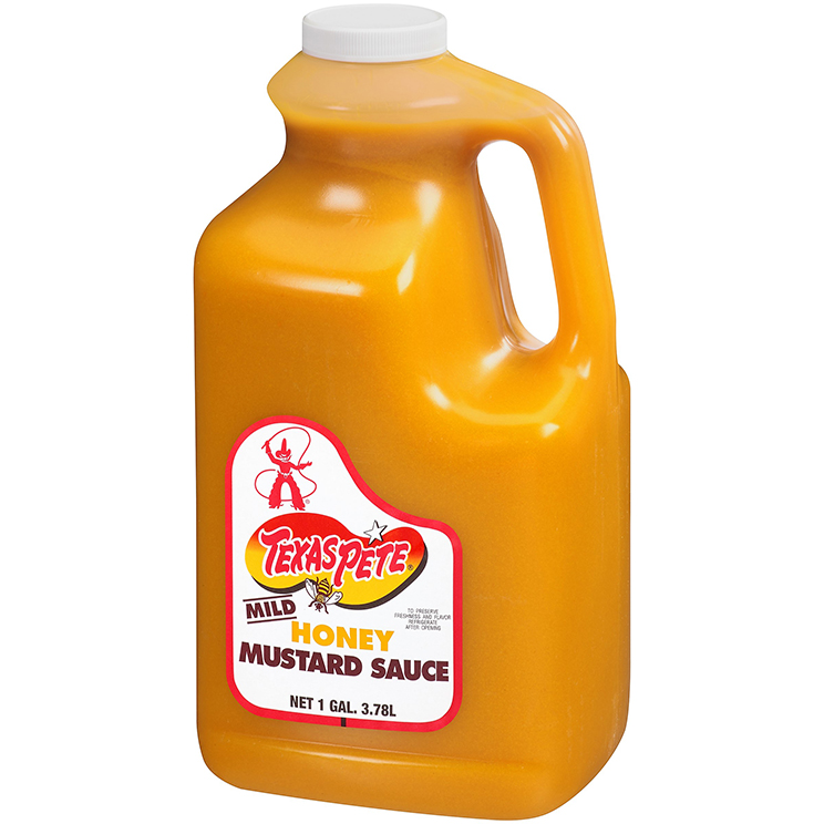 Honey Mustard -  Mostaza con miel -U.S.A.