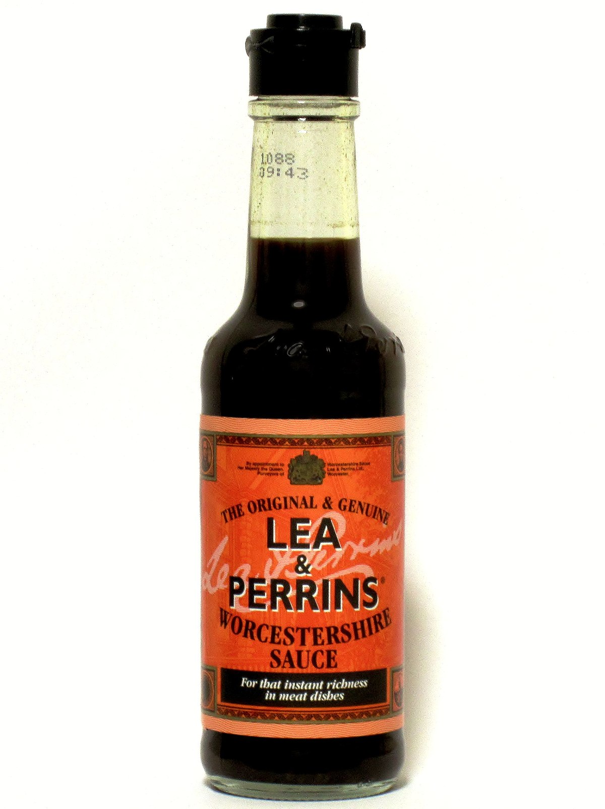 Salsa H&P Worcester Sauce Heinz