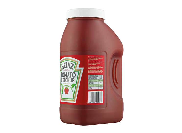 Ketchup Heinz- 2,150lt 2,4 kg