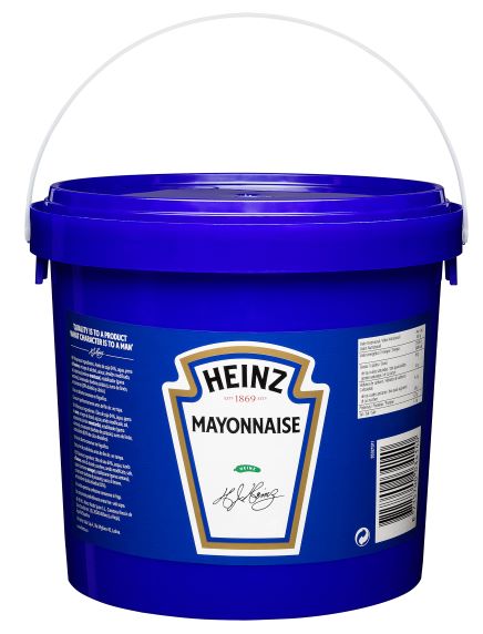 Heinz Cube Mahonnaise 5 lt