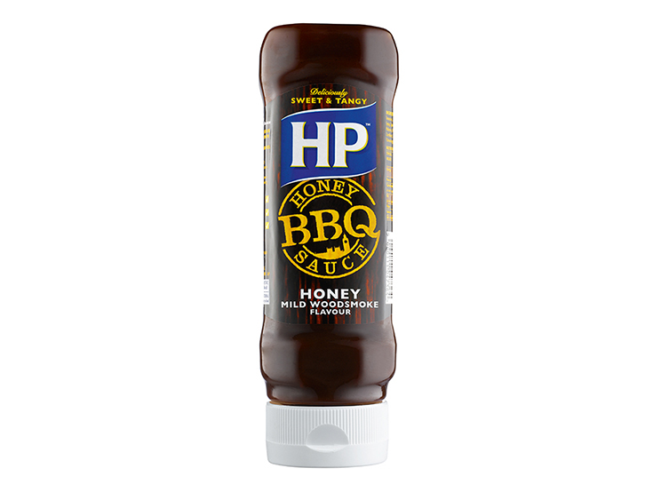 HP Honey BBQ Sauce Heinz
