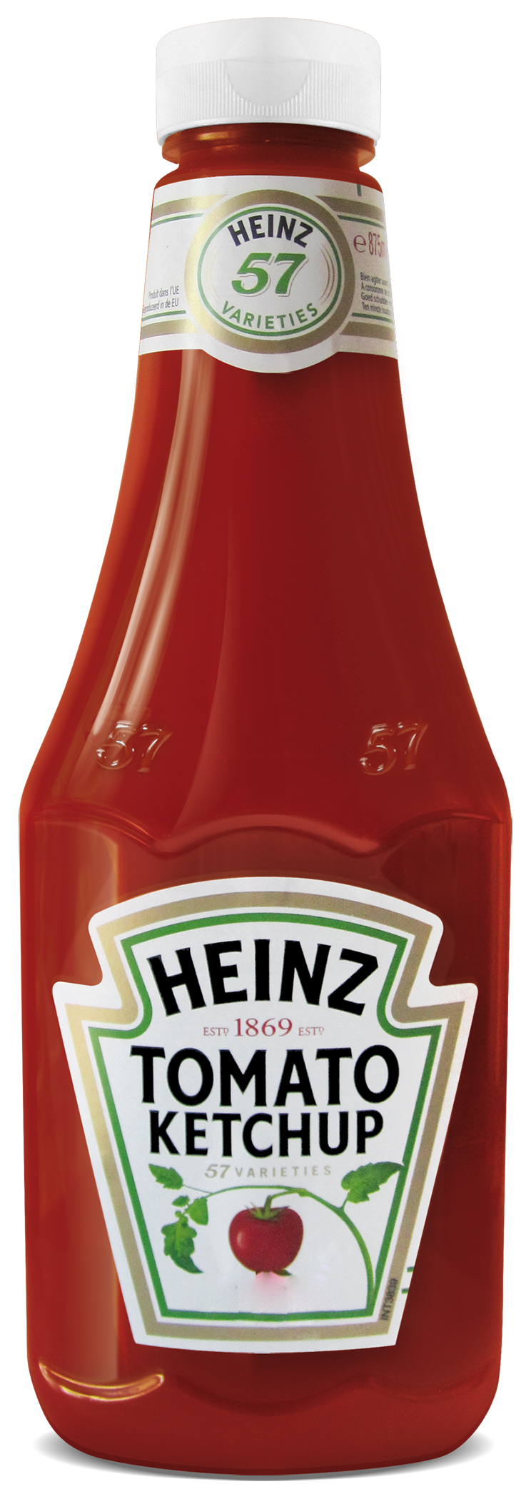 Heinz ketchup 220 ml