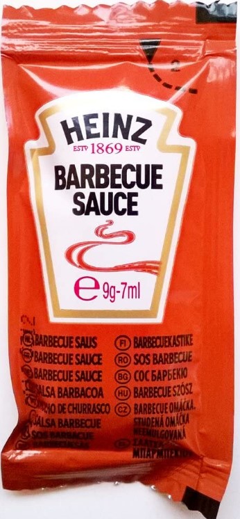 Minidosis Barbacoa - Heinz