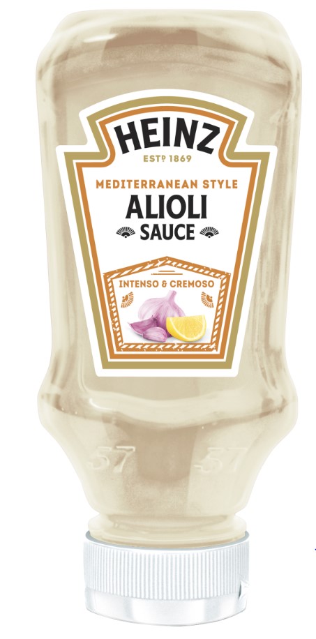 Salsa Alioli 220 ml