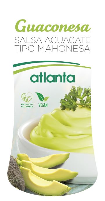    Guaconesa (Salsa de aguacate tipo mayonesa)